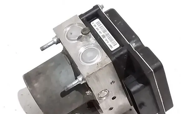 Audi A6 S6 C6 4F ABS Pump 4F0910517AD 4F0614517AA