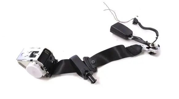 Mercedes-Benz S C217 Front seatbelt 