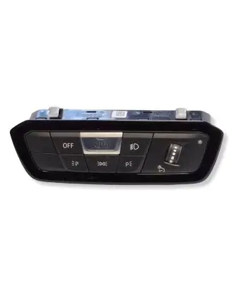 BMW 3 G20 G21 Light switch 5A16B17 E11819930B