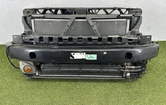 Volkswagen Phaeton Radiator support slam panel 3d0805588d