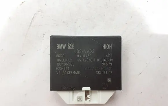 BMW X3 G01 Parking PDC control unit/module 9418460