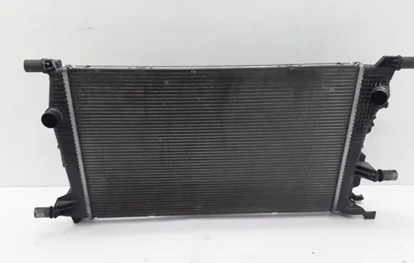 Coolant radiator