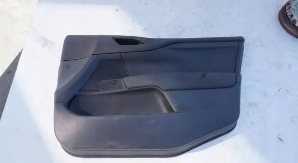 Citroen C4 II Front door card panel trim