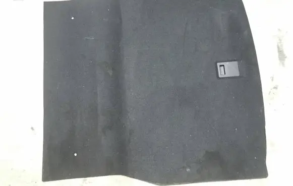 Mercedes-Benz C W205 Trunk/boot floor carpet liner A2056800242