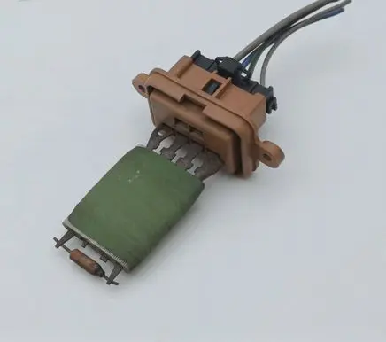 Fiat Doblo Heater blower motor/fan resistor B837