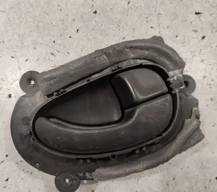 Peugeot 406 Front door interior handle 9616307477
