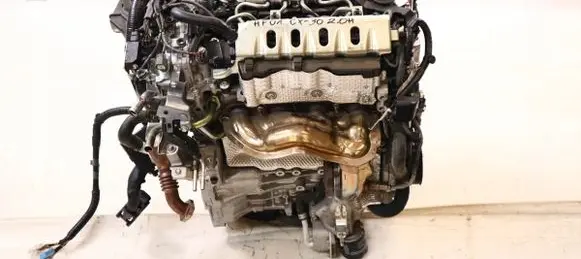 Mazda CX-30 Engine