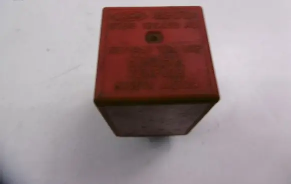 Ford Puma Other relay 92GG17C499AB