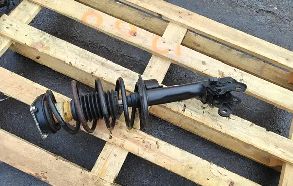 Mercedes-Benz B W245 Front shock absorber with coil spring AGM088MT TMX043 MX04