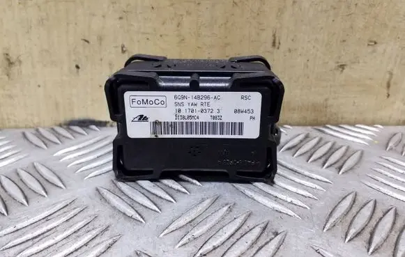 Volvo XC60 ESP acceleration yaw rate sensor 6G9N14B296AC