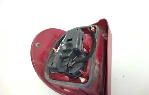 Volkswagen Sharan Rear/tail lights