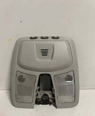 Front seat light