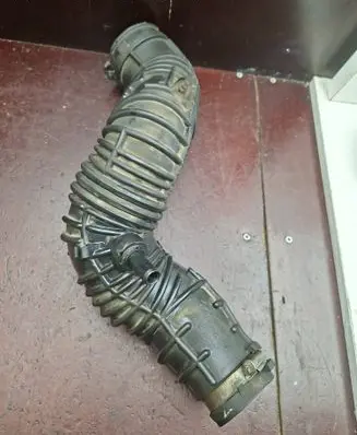 Renault Espace - Grand espace IV Intercooler hose/pipe 8200586979