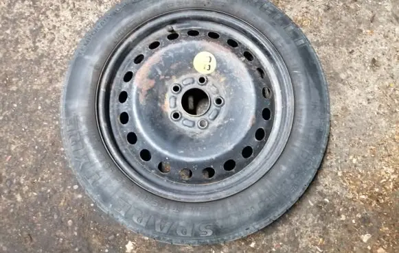 Ford C-MAX I R16 spare wheel 1S71MF03293