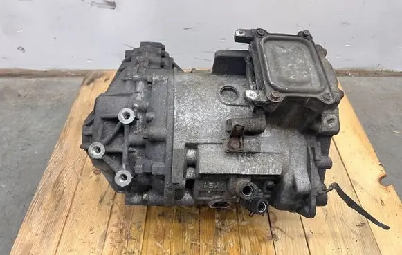 Mitsubishi Outlander Rear differential TL0053