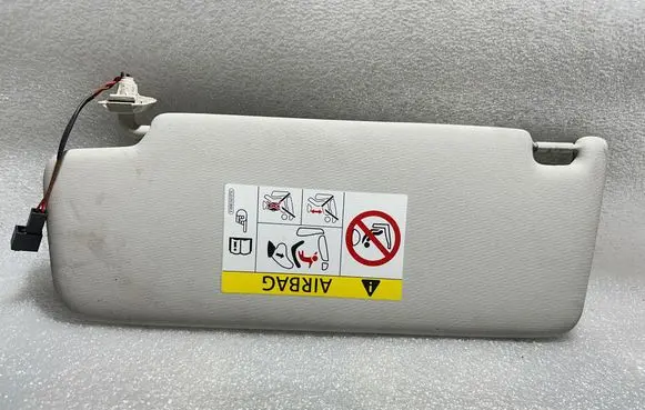 Audi A6 S6 C7 4G Sun visor 5G0010844A