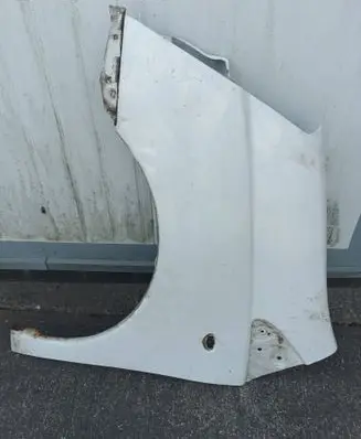 Citroen Jumpy Fender