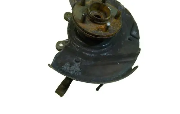 Land Rover Range Rover L322 Front wheel hub spindle knuckle PRZOD