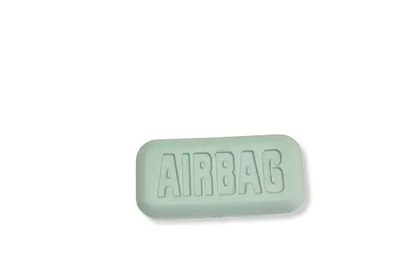BMW 1 E82 E88 Airbag cover 8226055