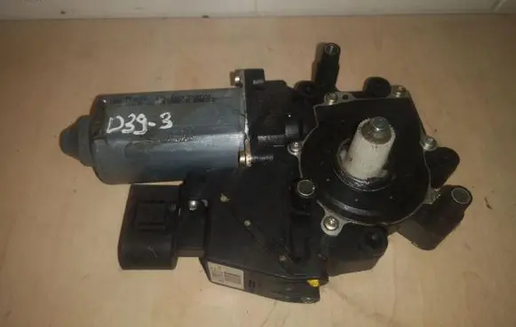 Audi A8 S8 D2 4D Door control unit/module 77430007 D393