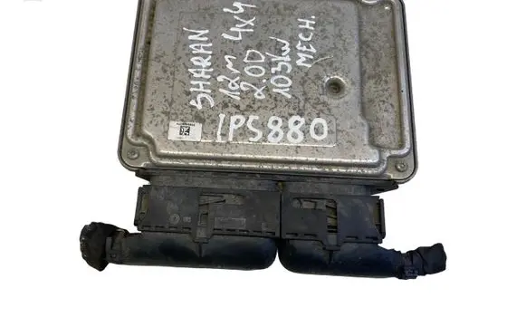 Volkswagen Sharan Engine control unit/module 03L906018HK 03L907309Q 0281017095