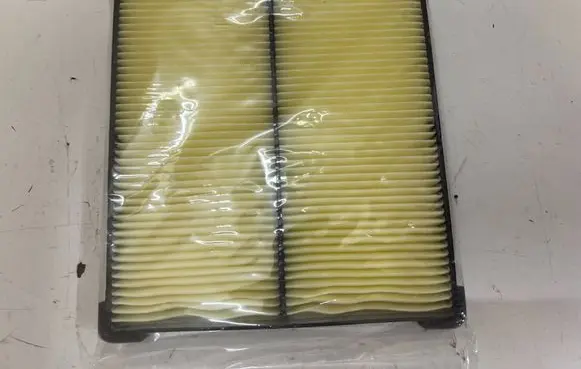 Cabin air micro filter
