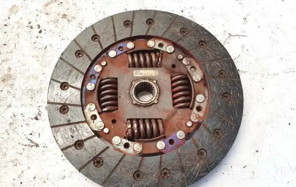 Ford Escort Clutch pressure plate 1862622001