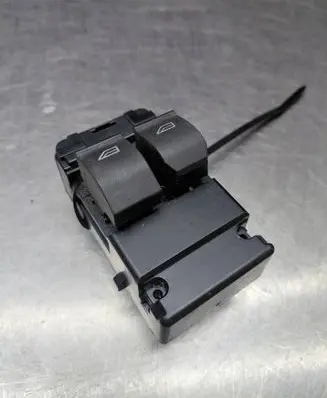 Electric window control switch