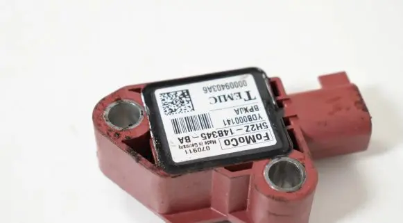 Land Rover Range Rover Sport L320 Airbag deployment crash/impact sensor 5H2Z14B345BA