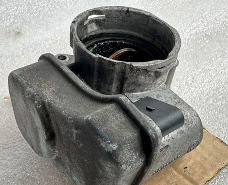Throttle valve