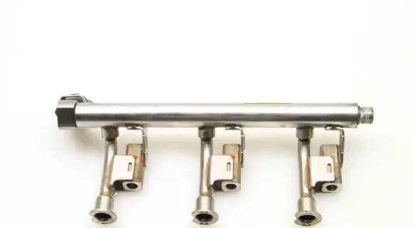 Ford Focus Fuel main line pipe CM5G9H487HA