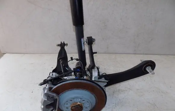 Jeep Cherokee Rear suspension assembly kit set 