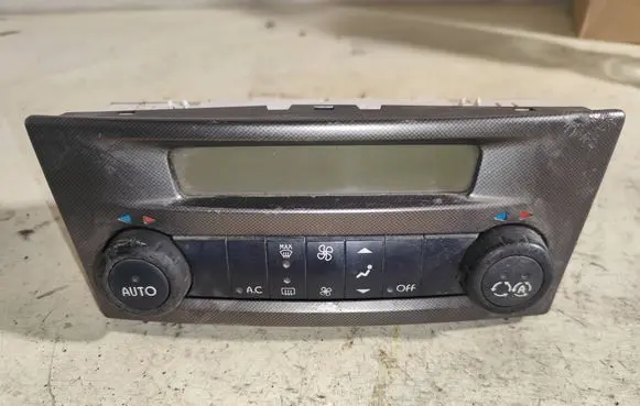 Renault Laguna II Climate control unit 8200264424