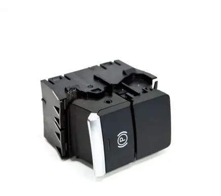 Hand parking brake switch