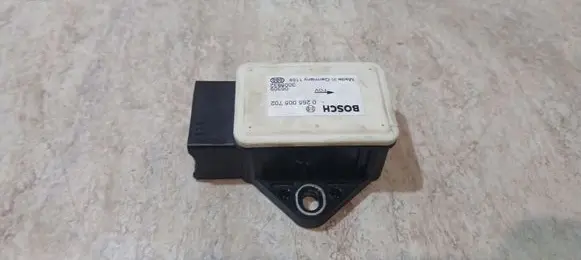 Nissan Tiida C11 ESP acceleration yaw rate sensor 1275100464