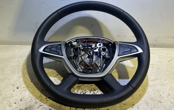 Dacia Duster II Steering wheel 484009160R