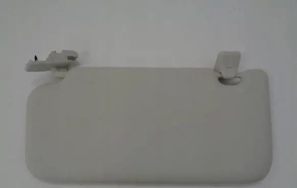Ford Fiesta Sun visor