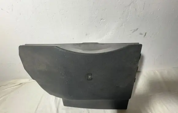 Opel Vectra C Battery box tray cover/lid 24438485 0086022 S000110