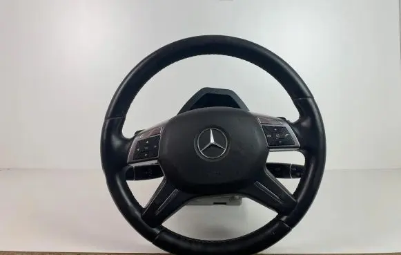 Mercedes-Benz ML W166 Steering wheel axle A1664601016