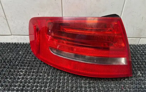Audi A4 S4 B8 8K Rear/tail lights 21972102