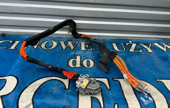 Mercedes-Benz E W213 Electric car charging cable A2135401287