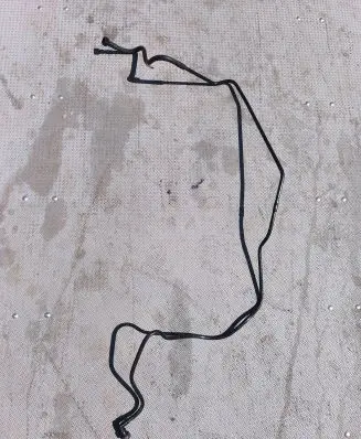 Fiat Ducato Fuel line/pipe/hose 