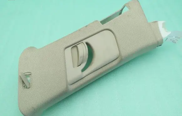 (C) pillar trim