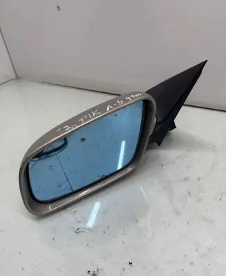 Audi A6 S6 C5 4B Front door electric wing mirror 0132295