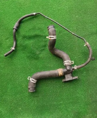 Hyundai Kona I Engine coolant pipe/hose 25414J9400 25411J9000