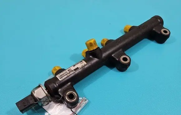 Hyundai Terracan Fuel main line pipe 31500-4X700 IMPRK1460659