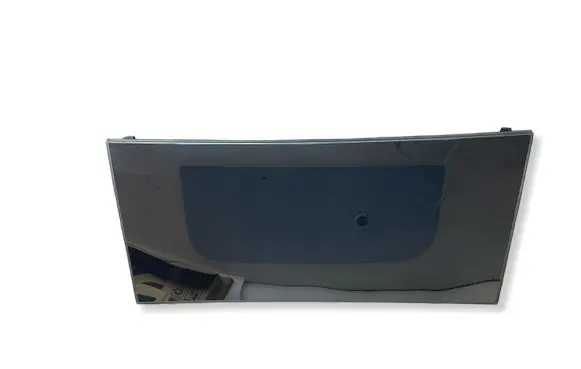 Tesla Model S Plaid Rear door window glass 103490200Q