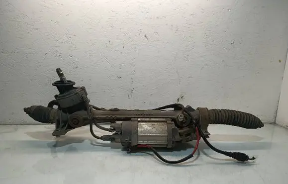 Volkswagen Golf Plus Steering rack 1K1909144L 1K1423105B