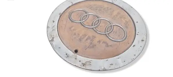 Think City Original wheel cap 4B0601165J