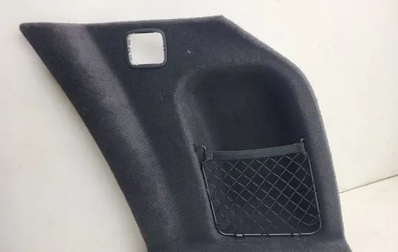 Porsche Macan (95B) Trunk/boot side trim panel 95B863990B